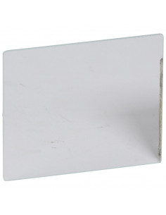 Lot de 5 vitres de rechange pour coffrets bris de glace et réserve de clés version carrée LEGRAND 038060