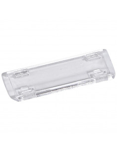100 Portes-étiquettes Duplix pour étiquette longueur 36mm et largeur 9,5mm maxi LEGRAND 038498 2