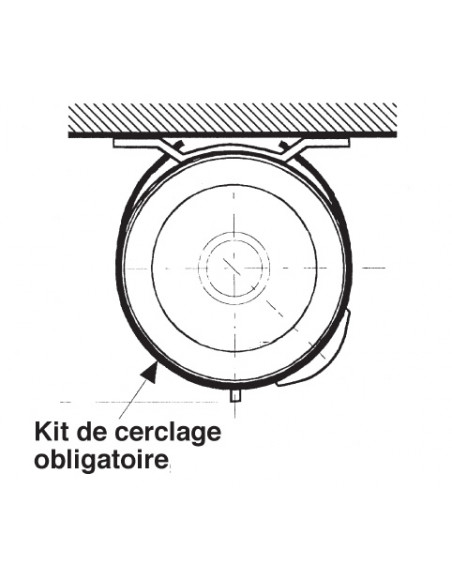 Kit cerclage