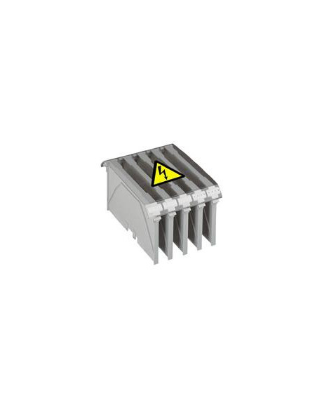 Cloison d'isolement pour bloc de jonction de puissance nu viking 3 avec pas 34mm et 46mm LEGRAND 039478