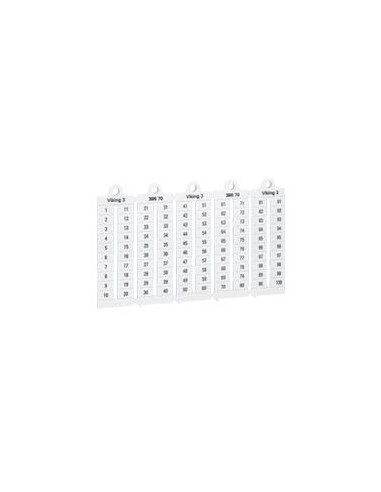 REPERE P.6 101 A 250 HOZ. LEGRAND 039521