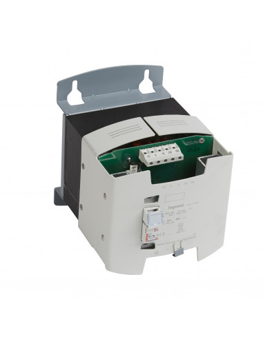 ALIM REDRESSÉE MONOPHASÉE NON FILTRÉE PRIM 230/400 V 48 V 480 W 10 A LEGRAND 047064