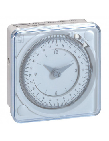 I.HOR.JOURN.BQTE 230V ECONOREX LEGRAND 049986