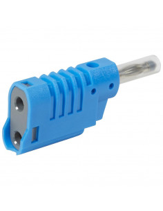 FICHE BANANE BLEUE LEGRAND 050027