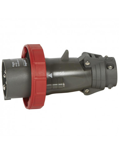 FICH D 16A 3P+T 400V 67/55 LEGRAND 051160