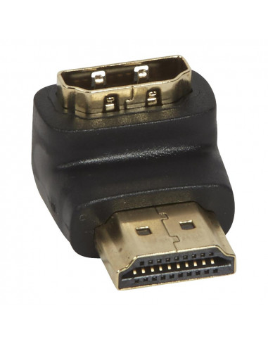 ADAPTATEUR HDMI A ANGLE DROIT LEGRAND 051737
