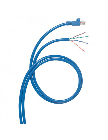 CORD PLUG/NU CAT6 UTP 20M LEGRAND 051759