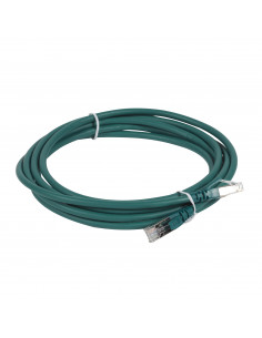 CORDON C6A S/FTP  LSZH VERT 3M LEGRAND 051868