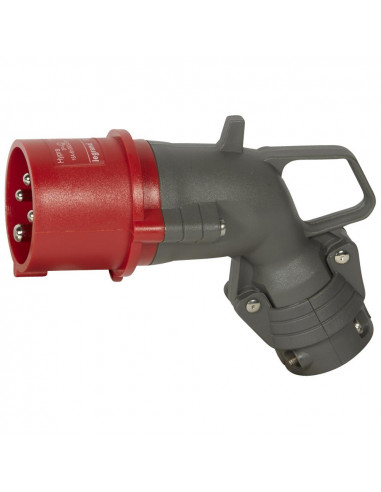 F.COUD 16A 3P+T 400V PLAST 44 LEGRAND 052263