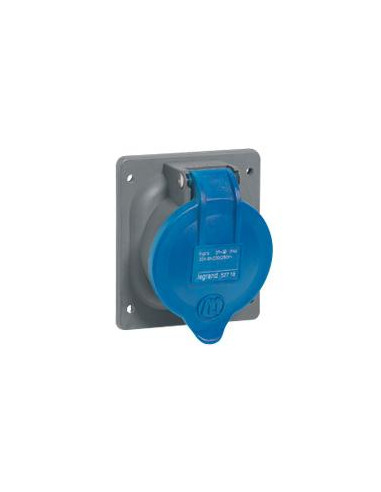 S.EU 32A 4P+T 230V PLAST 44 LEGRAND 052720