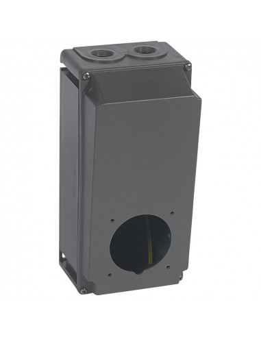 BOITIER REPQ.PR SOCLE EU 32A LEGRAND 052990