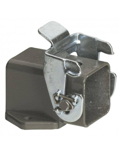 EMB F MET COUDE 10A 3P+T 250V LEGRAND 053108