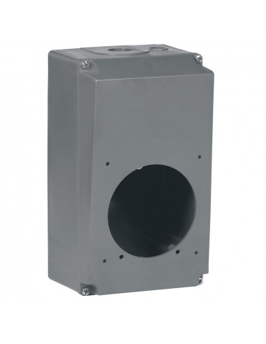BOÎTIER RÉVERSIBLE HYPRA PRISINTER PASSAGE IP44/55 63 A PLAST LEGRAND 053703