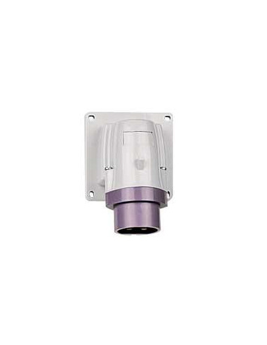 Fiche Socle inclinée P17 IP44 16A de 20V~ à 25V~ 2 pôles LEGRAND 055241