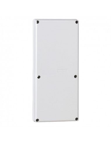 PLastron pour Grande Boite P17 LEGRAND 057716