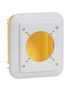 BOITE ENCASTREMENT 1 SOCLE LEGRAND 057722