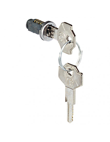 Serrure pour coffret P17 TEMPRA LEGRAND 057735