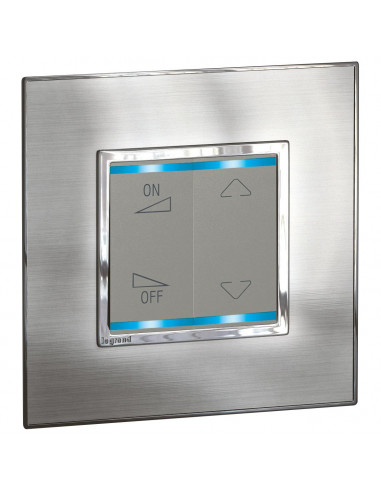 KNX COMMANDE 4 TOUCHES LEGRAND 067571