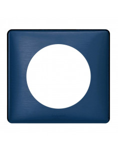 PLAQUE 1P  NUIT D'ENCRE LEGRAND 068781