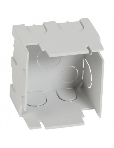 BATIBOX HUISSERIE METAL 2MODUL LEGRAND 080011