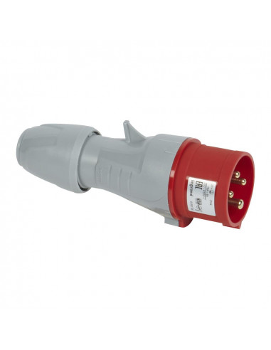 FICHE MALE 400V LEGRAND 090104