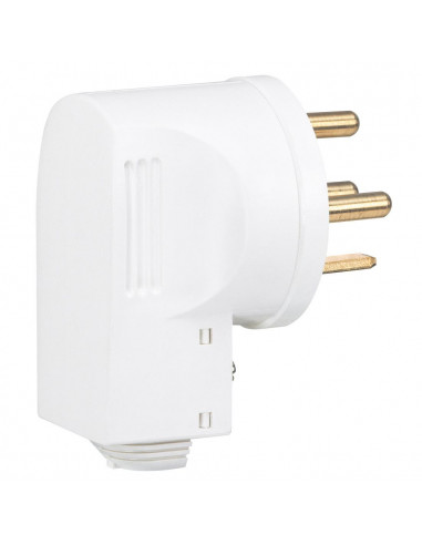 FICH.M COUD.3P+N+T 20A 380V BL LEGRAND 090118
