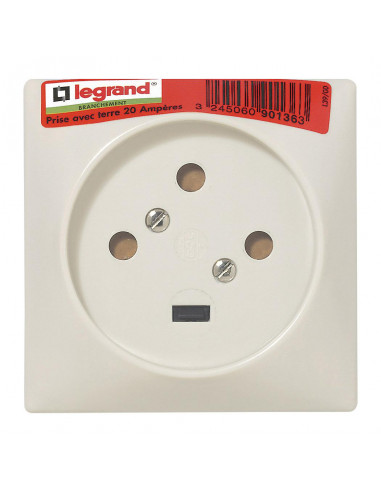 PRISE DE PUIS.20A 3P+T LEGRAND 090136