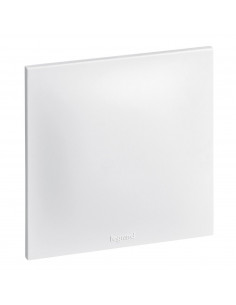Plaque obturatrice Neptune Blanche LEGRAND 091340 2
