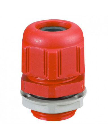 PE IP68 ISO25 RAL 3000 LEGRAND 091932