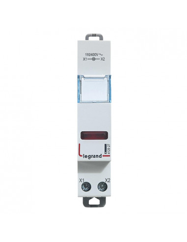 VOYANT LED ROUGE 110/400V LEGRAND 092708