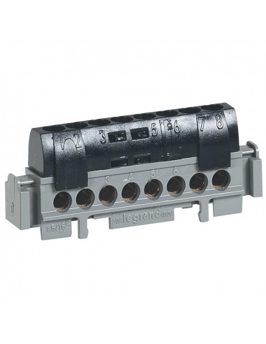 BORNIER PHASE LEXIC LEGRAND 092790