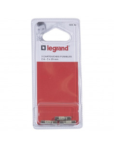 3 CART.2A 5X20 LEGRAND 092932