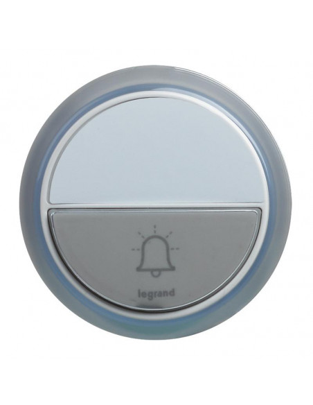 BP SONNETTE STD BLANC RADIO LEGRAND 094278