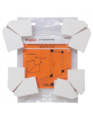 TOUR DE PORTE 40X16 LEGRAND 098173