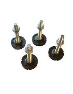 KIT PIEDS STABILISATEURS POUR TREPIED UNIVERSEL ATLANTIC 800288