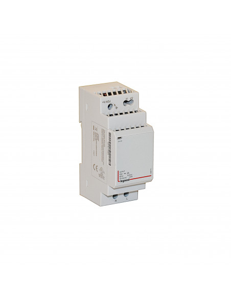 ALIM DECOUP MOD 12V - 24W LEGRAND 146711
