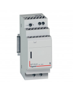Alimentation courant continu à découpage modulaire Entrée 100 à 240V Sortie 24V 36W LEGRAND 146722
