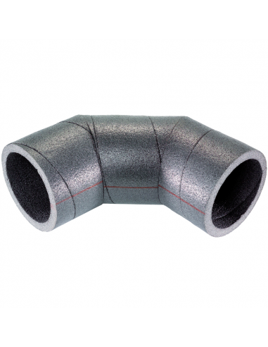 COUDE PEHD DIAM 160MM 90 DEGRES ATLANTIC 423015