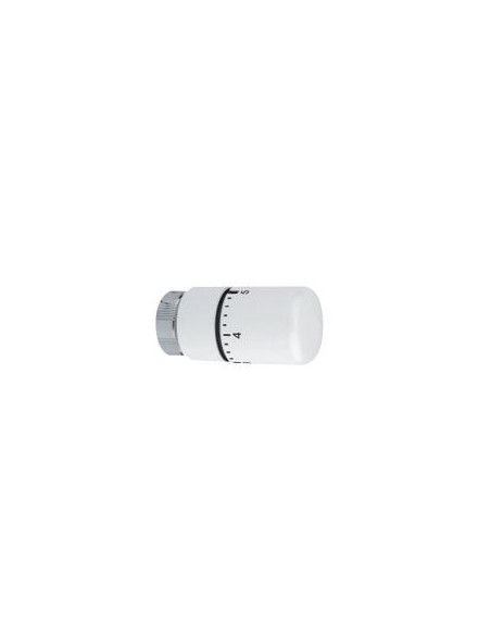 TETE THERMOSTATIQUE BLANC ATLANTIC 850322