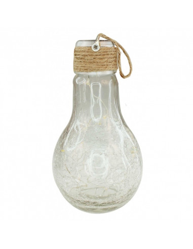 Ampoule craquelée Happy WATT ET HOME 401216