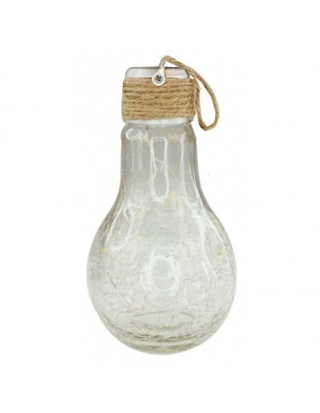 Ampoule craquelée Happy WATT ET HOME 401216