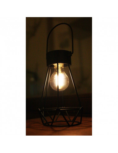 Ampoule solaire Britt WATT ET HOME 401225
