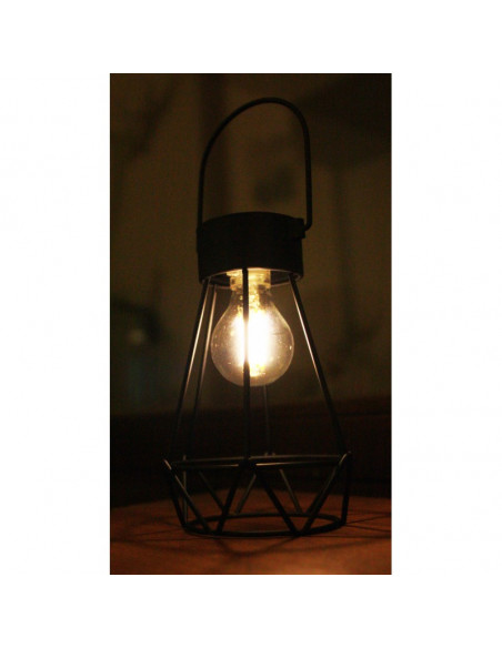 Ampoule solaire Britt WATT ET HOME 401225