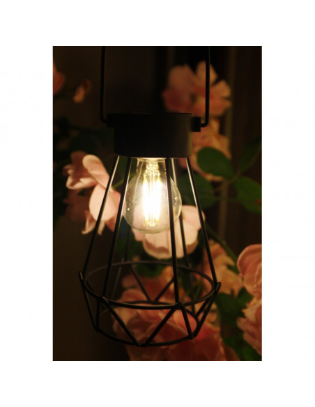 Ampoule solaire Britt WATT ET HOME 401225