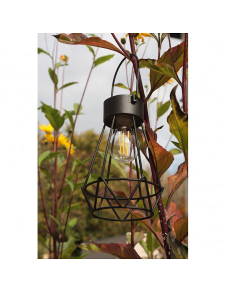 Ampoule solaire Britt WATT ET HOME 401225