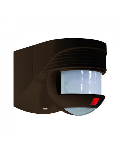 Luxomat Lc Detecteur 200°+ 360° Brun B.E.G LUXOMAT LC-Click-N 200-BR 91012