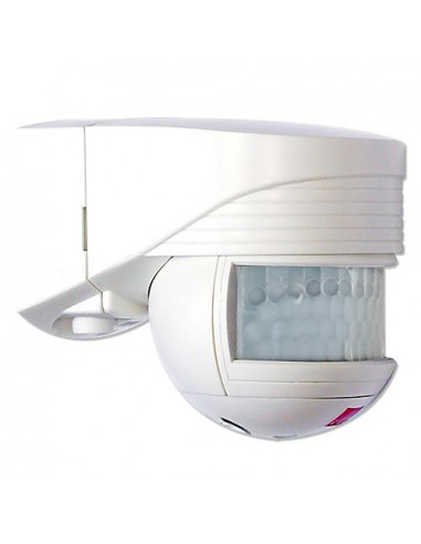 Lc Click Detecteur 200° Blanc B.E.G LUXOMAT LC-Click-200-BL 91102