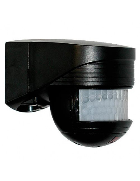 Lc Click Detecteur 140° Noir B.E.G LUXOMAT LC-Click 140-N 91121