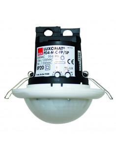 Détecteur présence 1Can 2X10M Axe Sec.Posit-Fp B.E.G LUXOMAT PD4-M-1C-C-FP-SP 92480