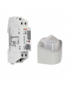 Inter Crepusculaire Modulaire B.E.G LUXOMAT TS-DD 92681